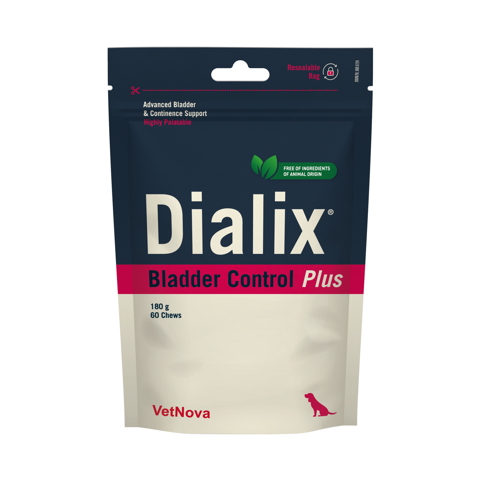 Dialix Bladder Control Plus