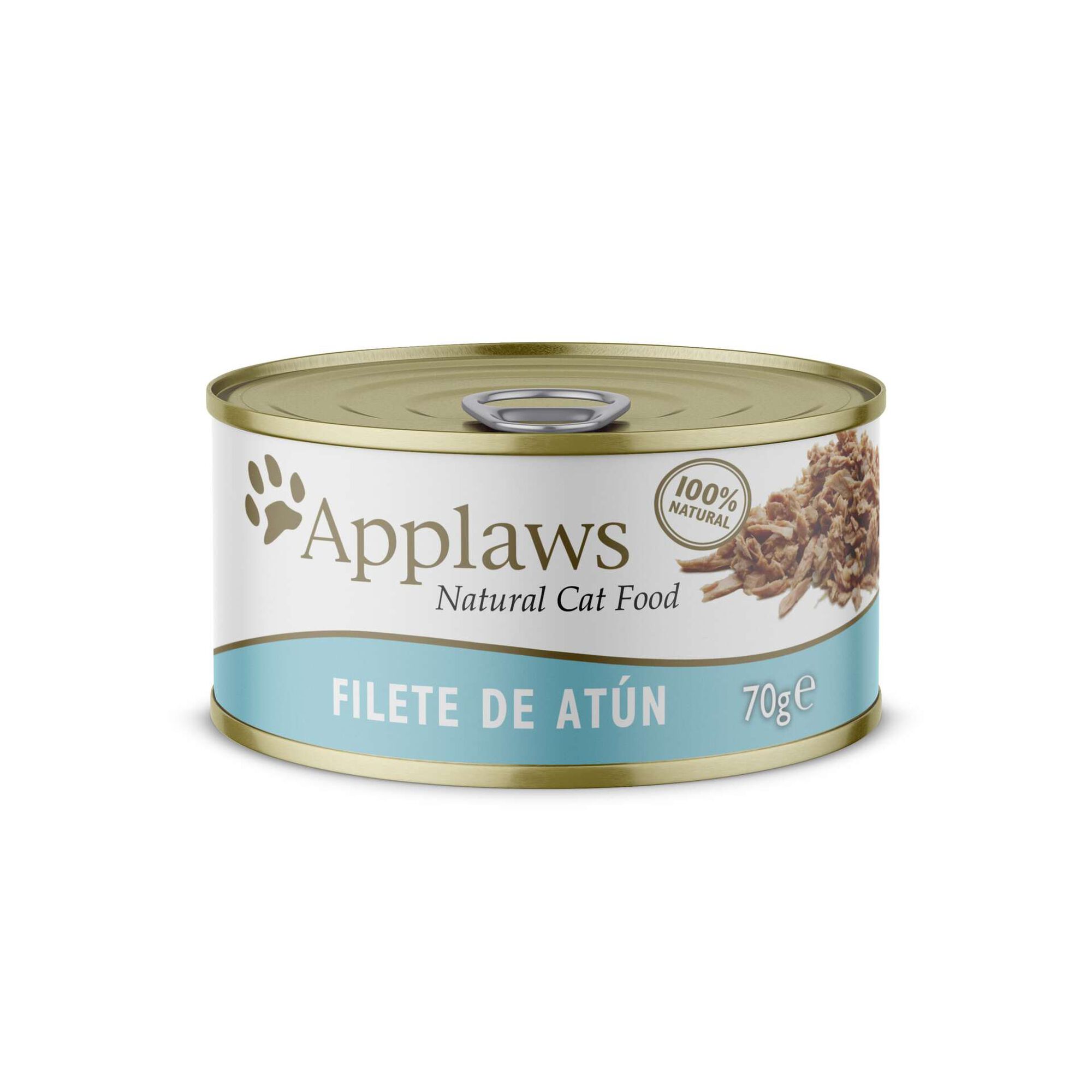 Comida Húmida para Gato Adulto Atum
