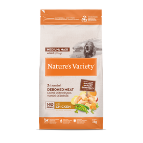 Ração para Cão Adulto Médio Sem Cereais Frango