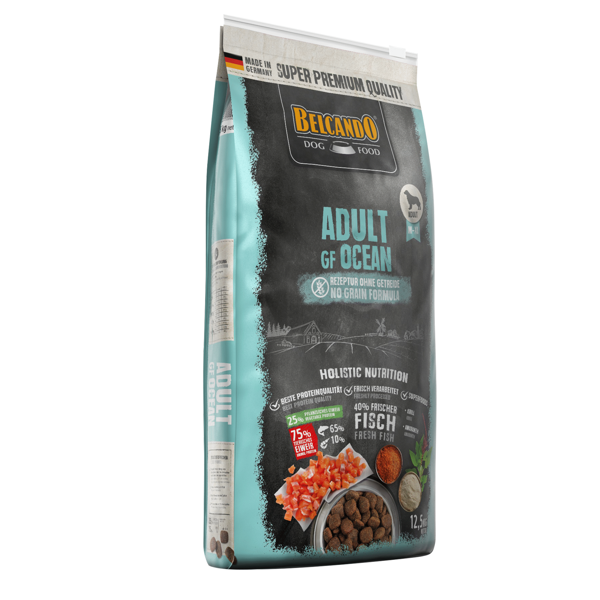 Ração para Cão Adulto Salmão Grain Free