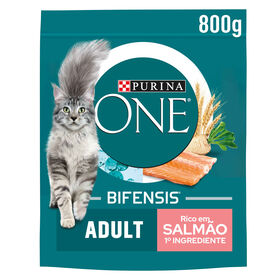 Ração para Gato Adulto Salmão Ração para Gato Adulto Salmão