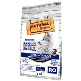 Ra&ccedil;&atilde;o para C&atilde;o Renal-Exalate Natural Greatness