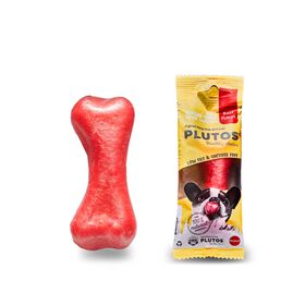 Osso para Cão Vaca e Queijo M