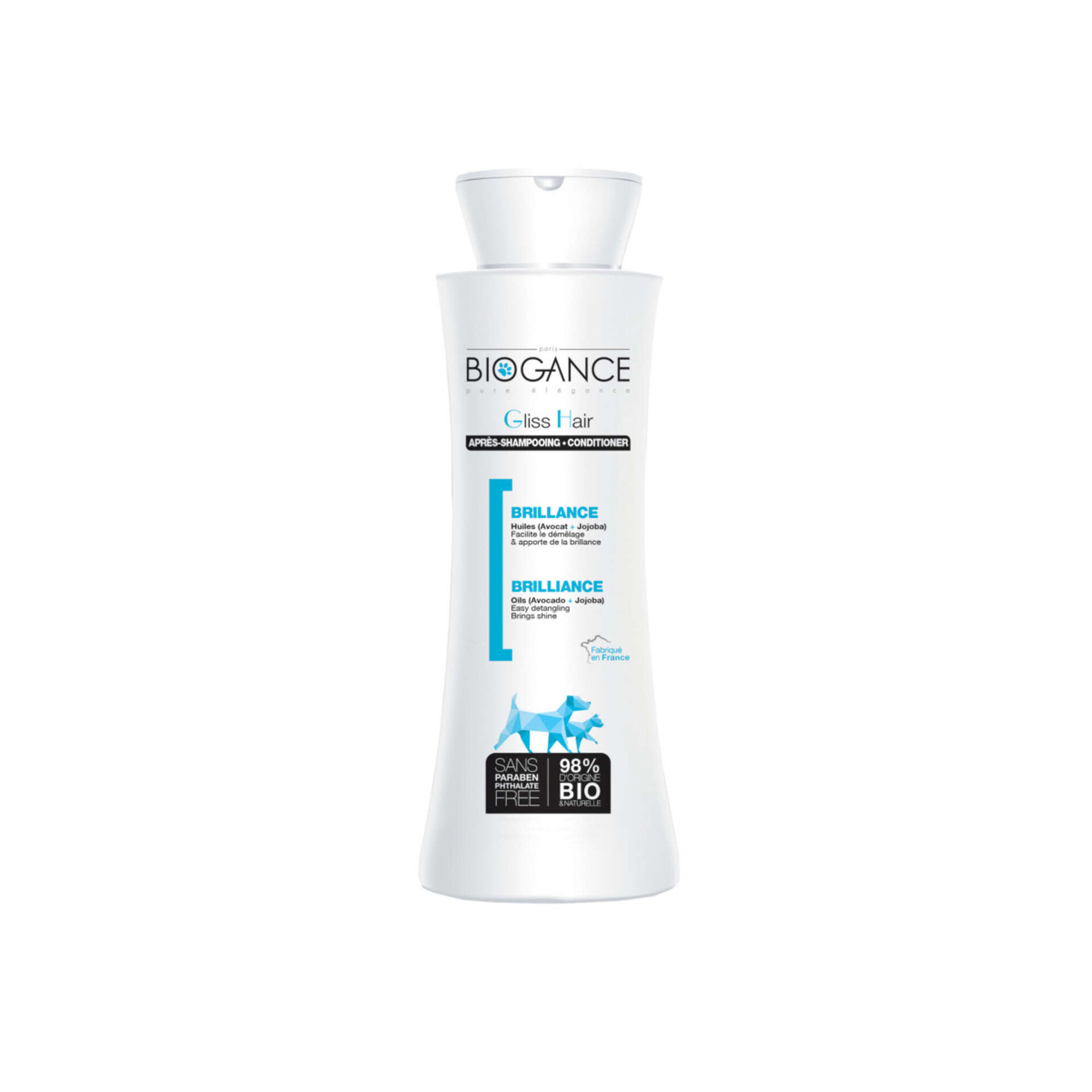Condicionador para Cão Gliss Hair