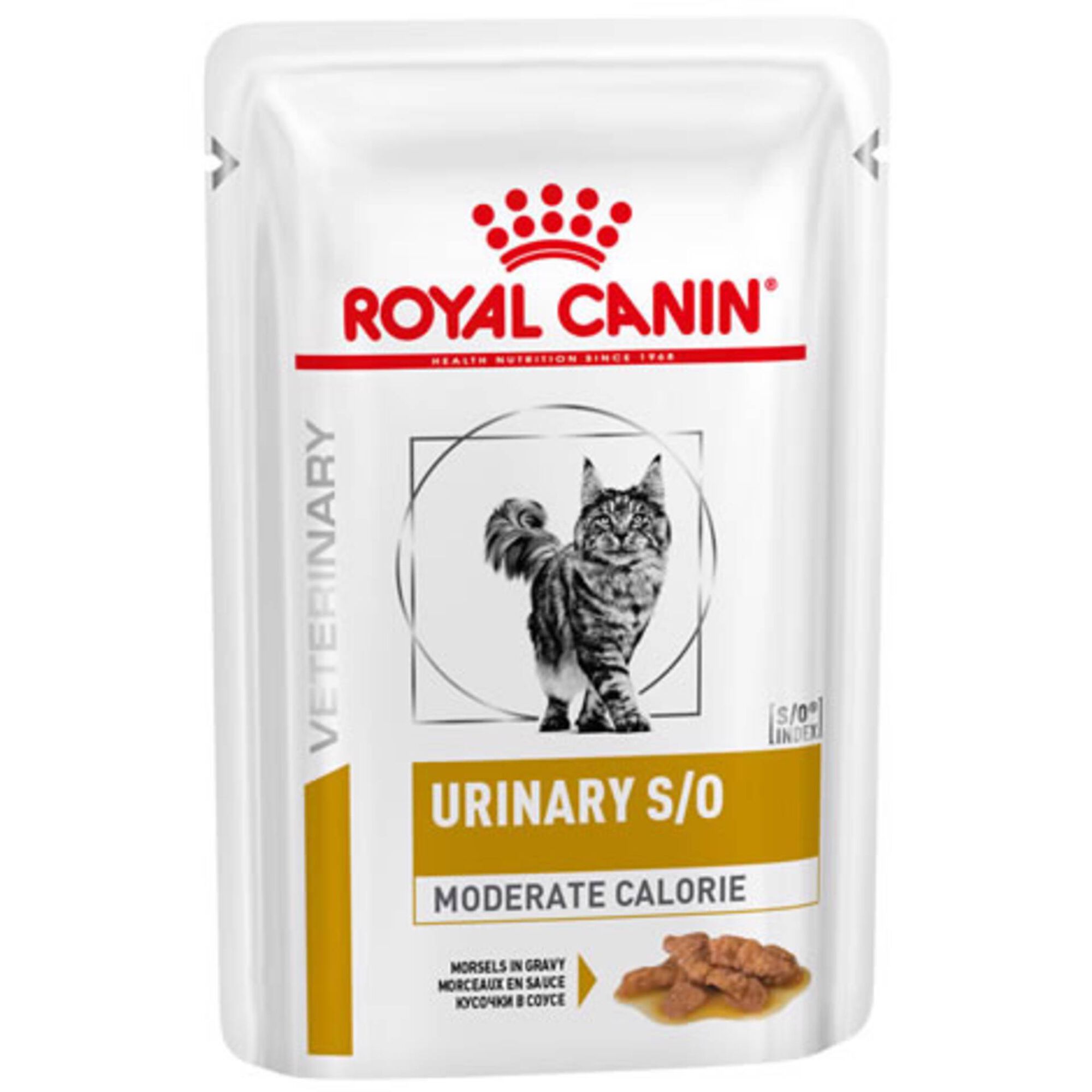 Comida Húmida para Gato Urinary