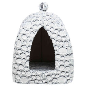 Igloo Mila Cinza 32x42x32cm