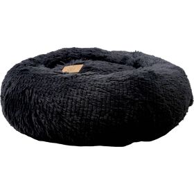 Cama Fluffy Preto 45 cm Lupi Linx