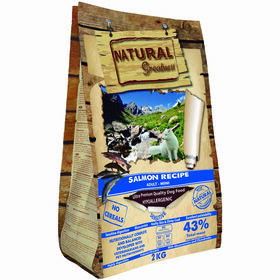 Ração para Cão Adulto Mini Salmão Sensitive