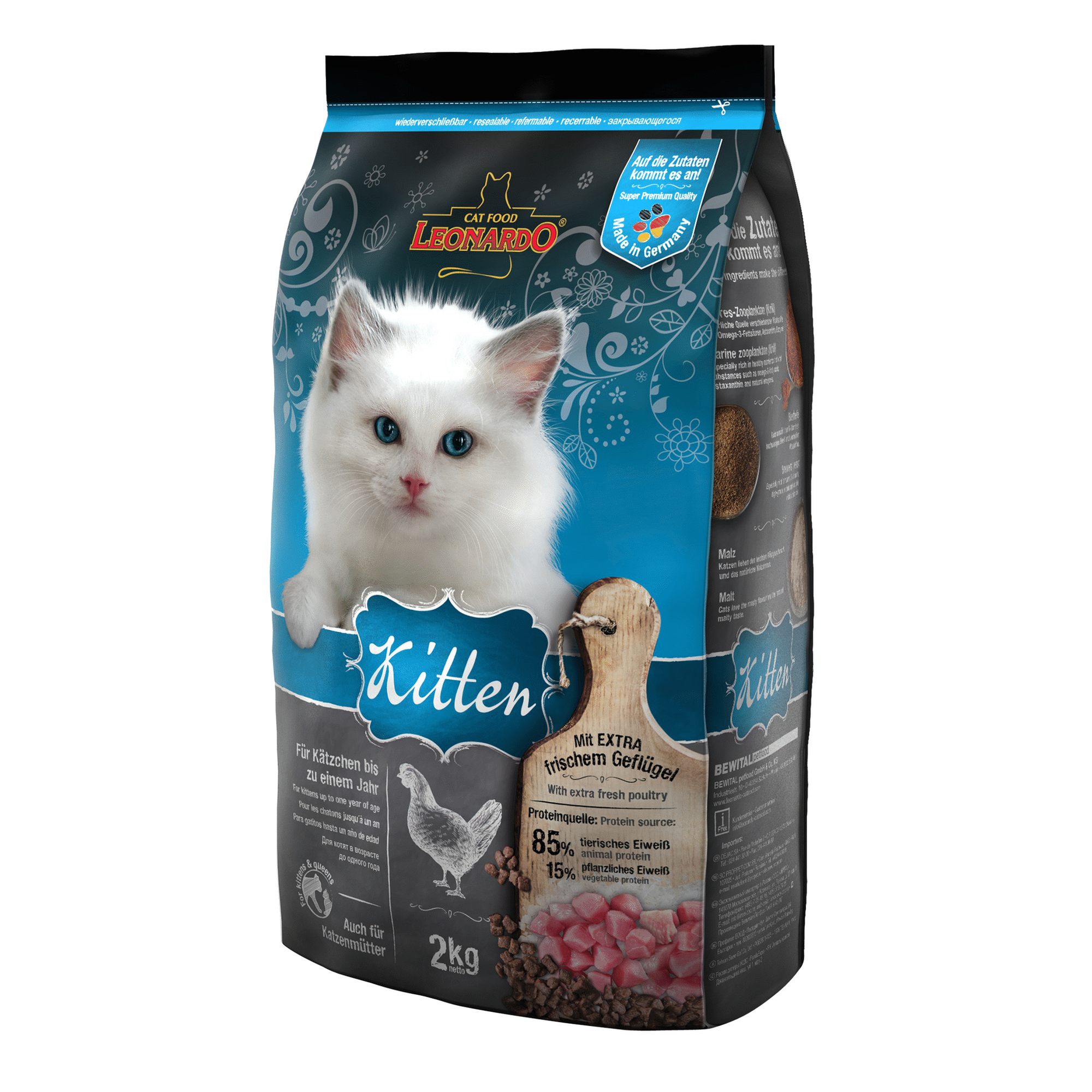 Ração para Gato Júnior
