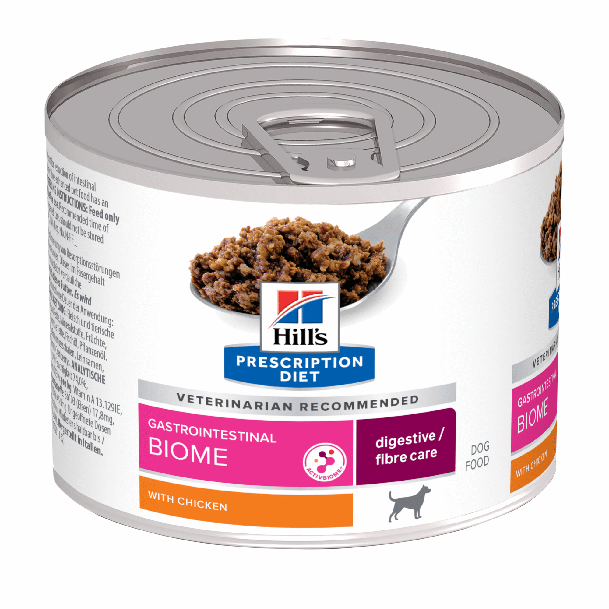 Comida Húmida para Cão Prescription Diet Gastrointestinal Biome Frango
