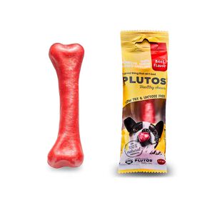 Osso para Cão Vaca e Queijo L