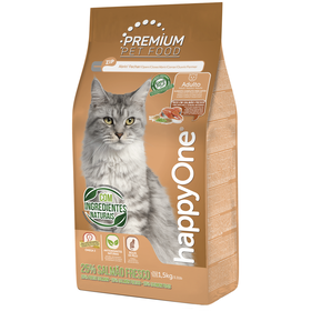 Ração para Gato Salmão Fresco