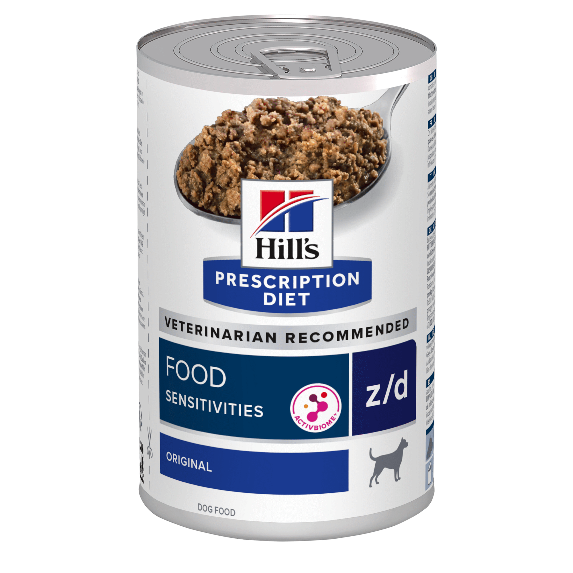 Comida Húmida para Cão Prescription Diet Food Sensitivities
