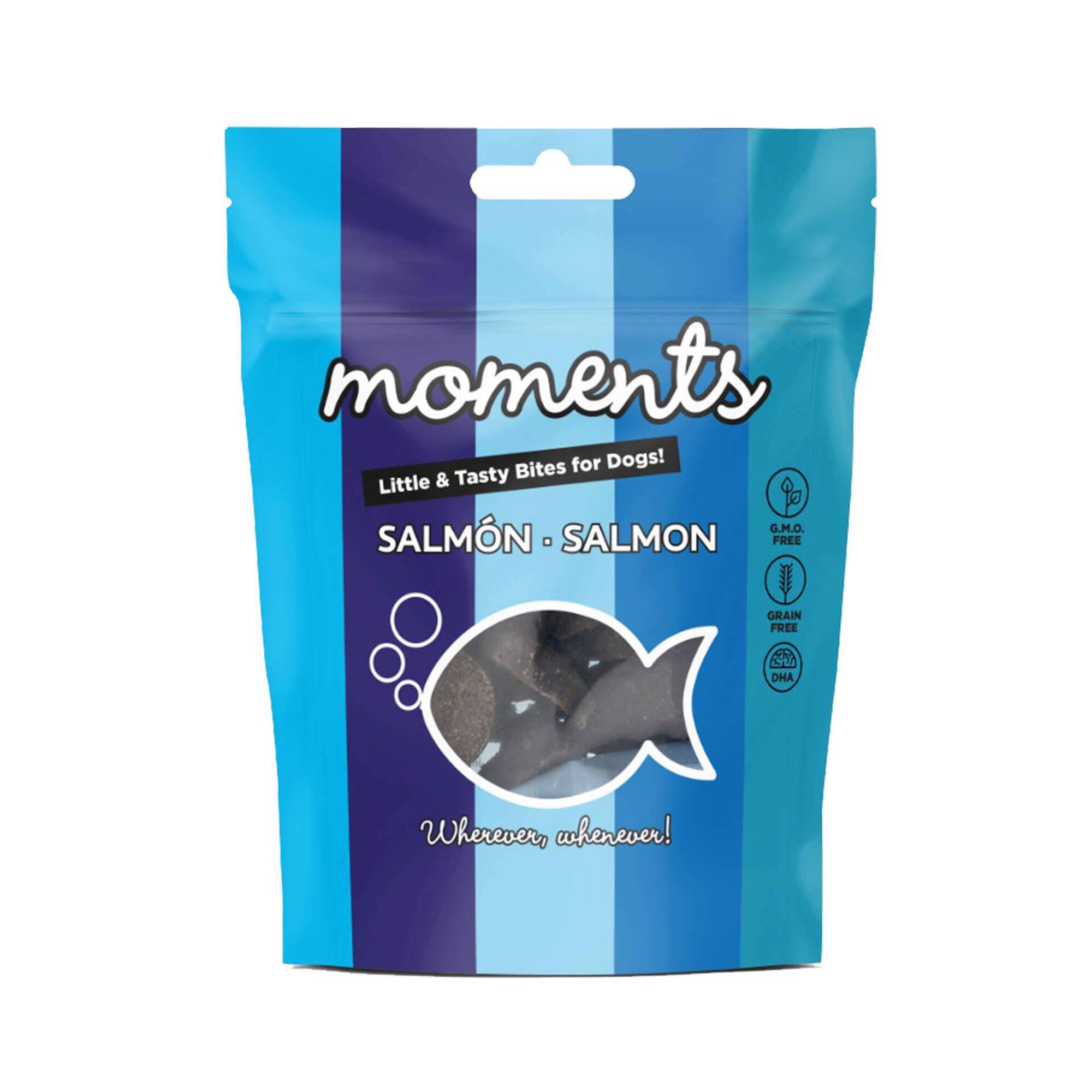 Snack para Cão Salmão