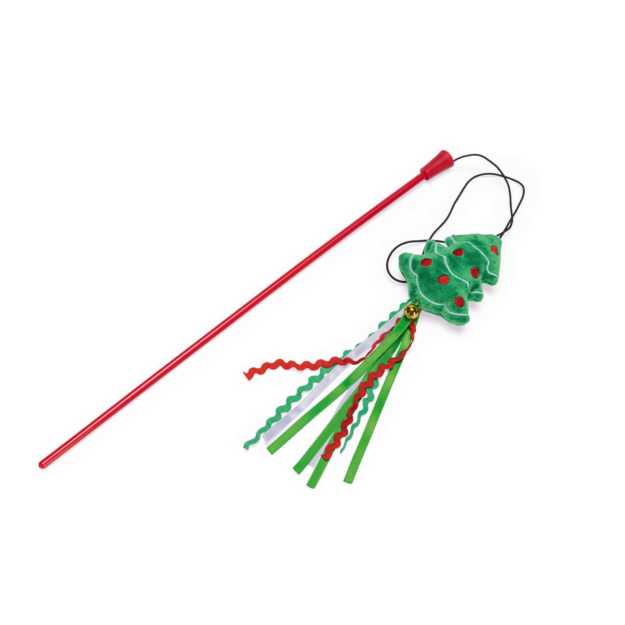 Brinquedo para Gato Rod Xmas Tree