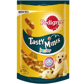 Snack para Cão Júnior Mini Tasty Frango Snack para Cão Júnior Mini Tasty Frango