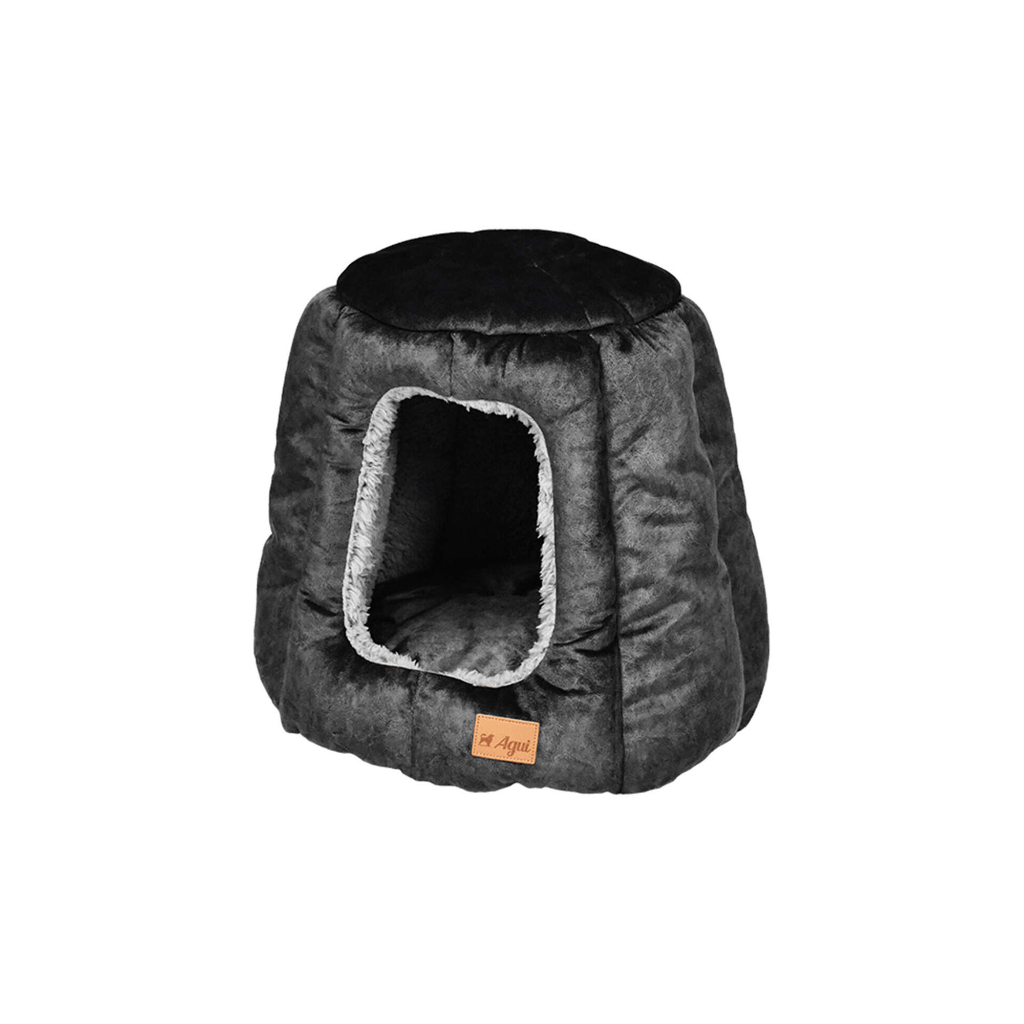 Igloo Crib Cinza Escuro Igloo Crib Cinza Escuro