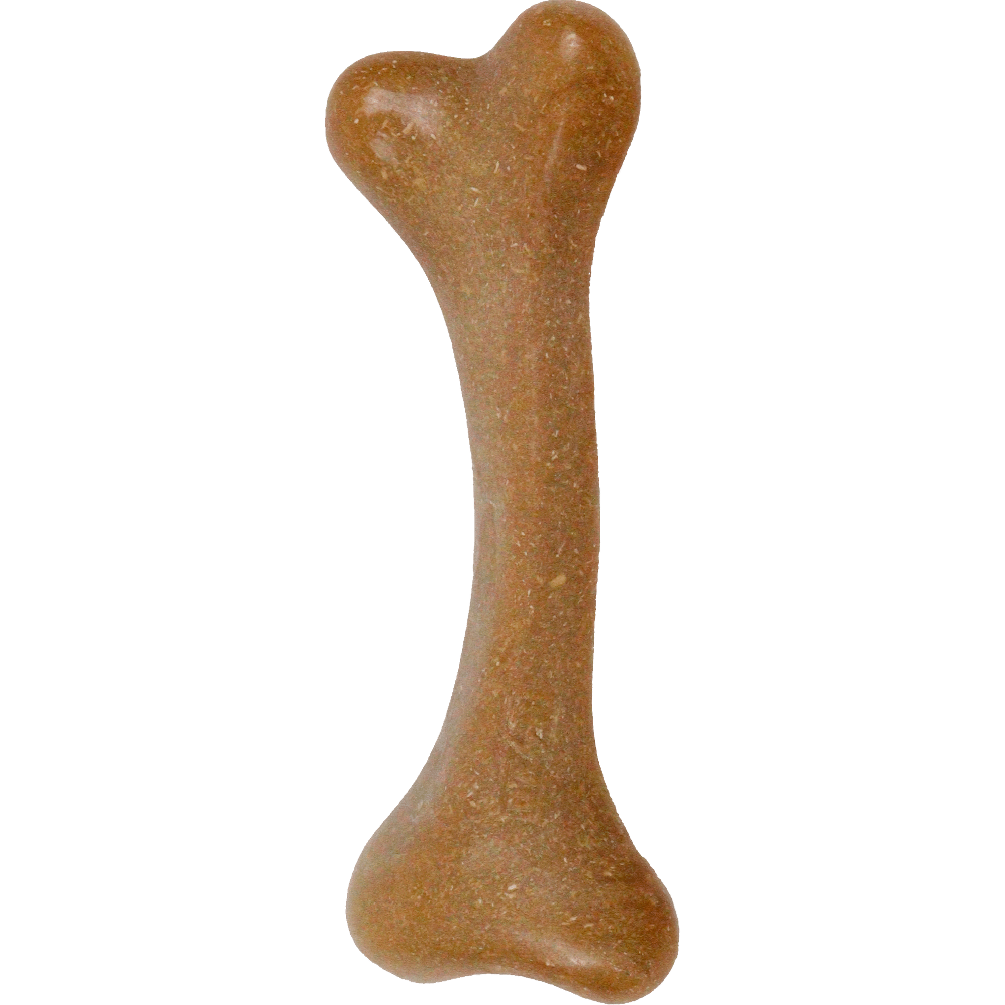 Snack para C&atilde;o Osso Mordedor Madeira Fruity Bone Ma&ccedil;&atilde; M