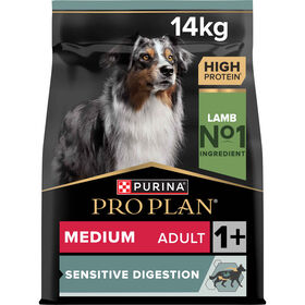 Ração para Cão Adulto Médio Sensitive Digestion Borrego Ração para Cão Adulto Médio Sensitive Digestion Borrego