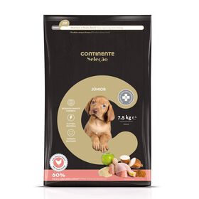 Ração para Cão Júnior Frango