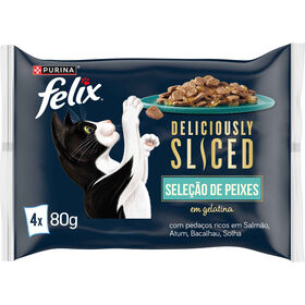 Comida Húmida para Gato Adulto Deliciously Sliced Seleção de Campo Comida Húmida para Gato Adulto Deliciously Sliced Seleção de Campo