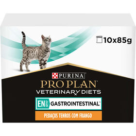 Pack Comida Húmida para Gato Gastrointestinal Frango