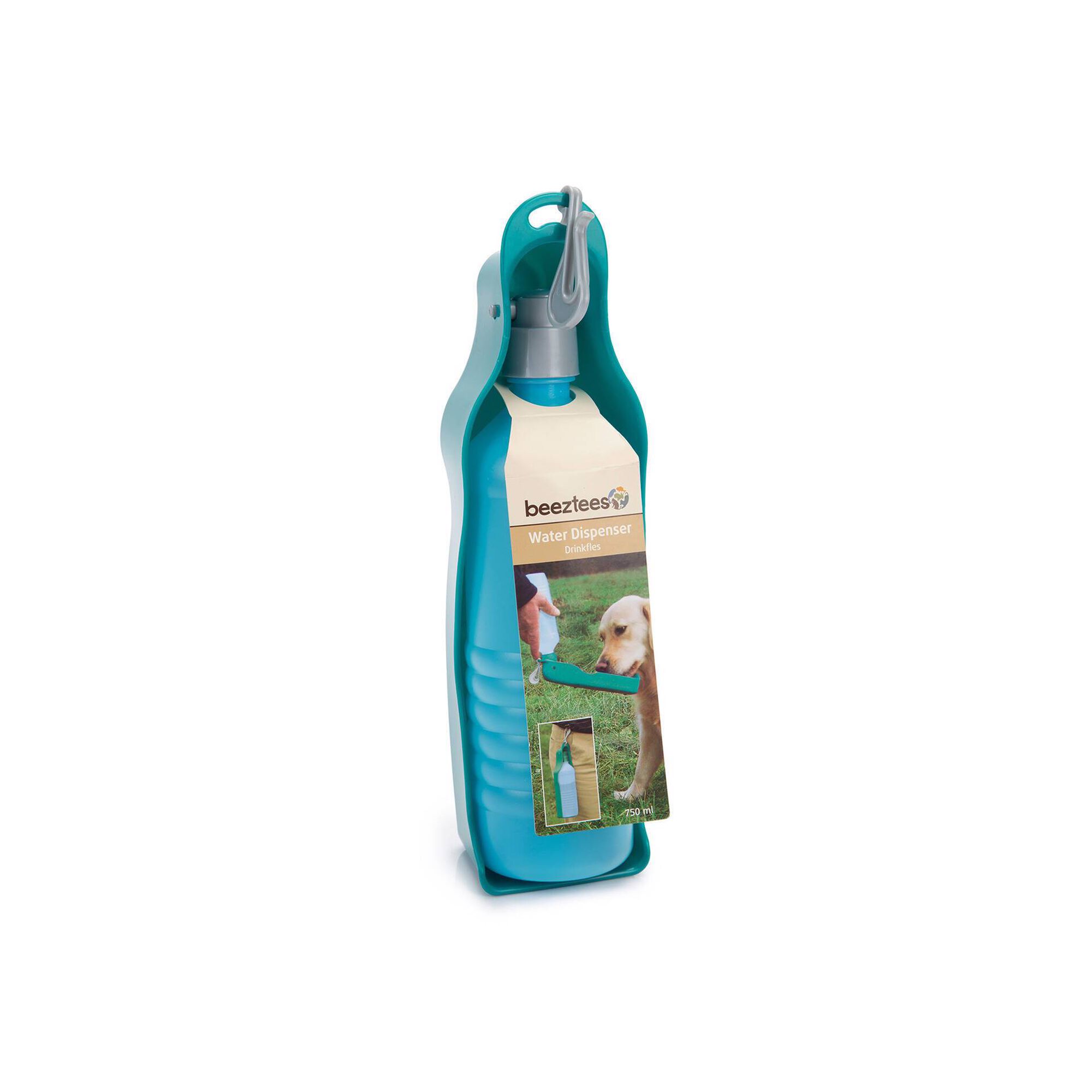 Garrafa de Água Portátil para Viagem 750 ml