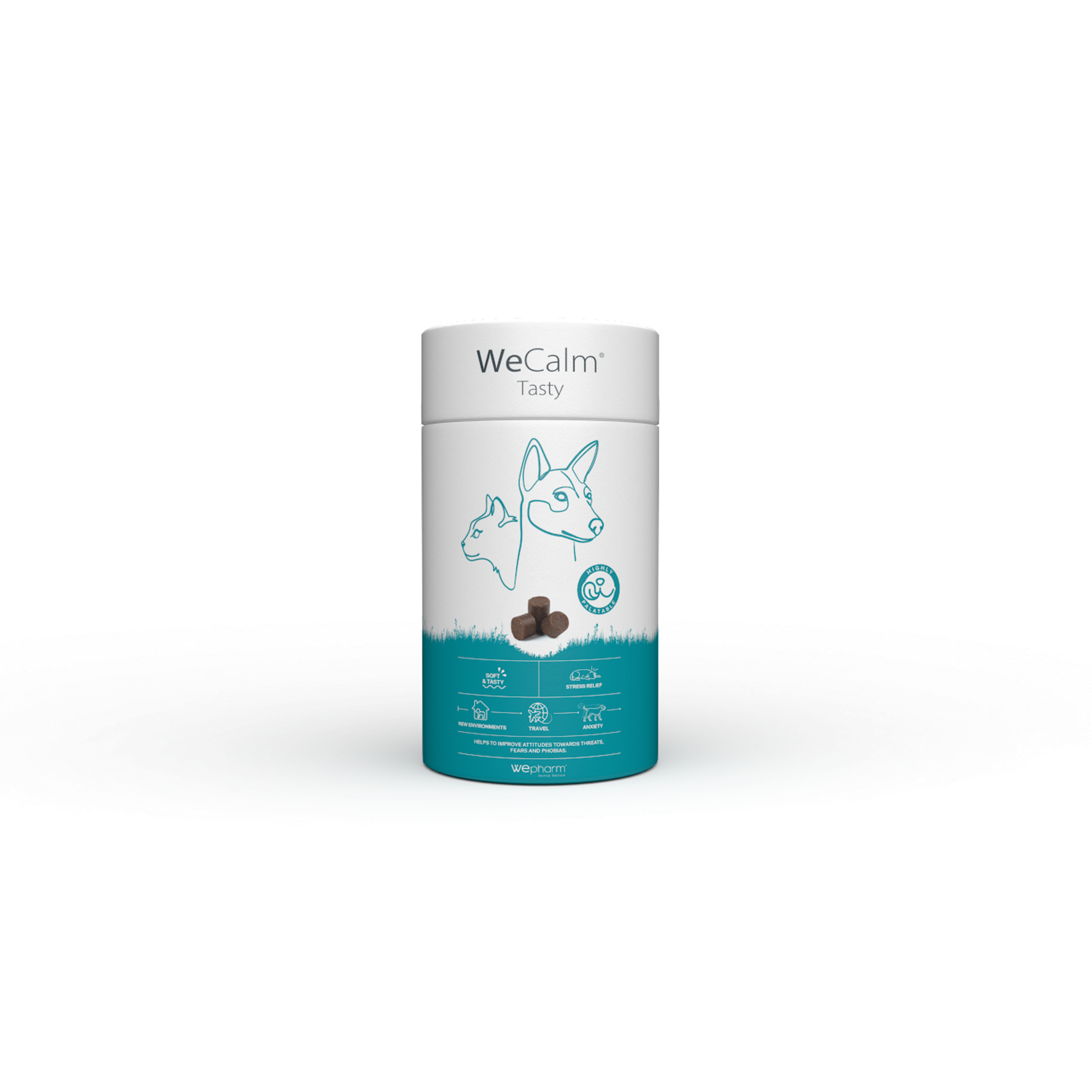 WeCalm Tasty