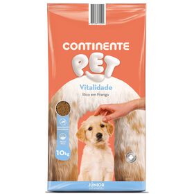 Ração para Cão Júnior Vitalidade Frango Ração para Cão Júnior Vitalidade Frango