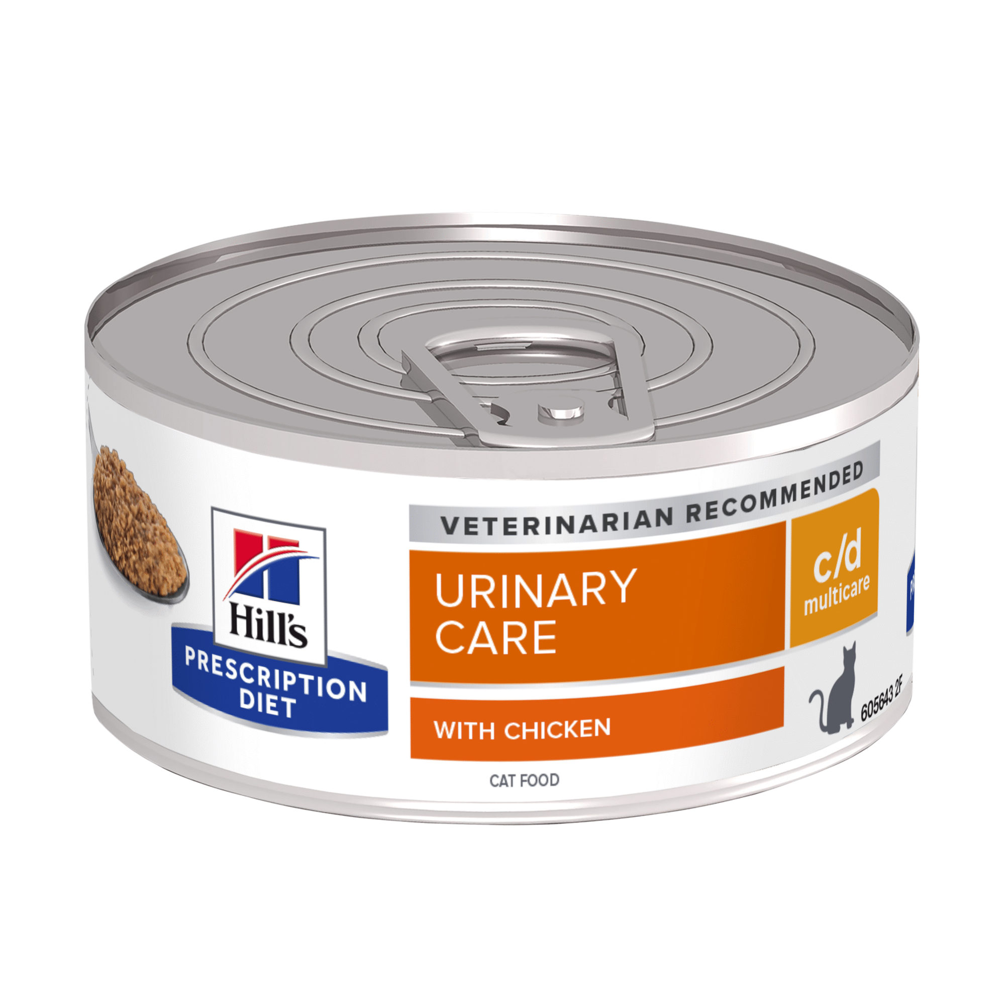 Comida Húmida para Gato Prescription Diet Urinary Care Multicare
