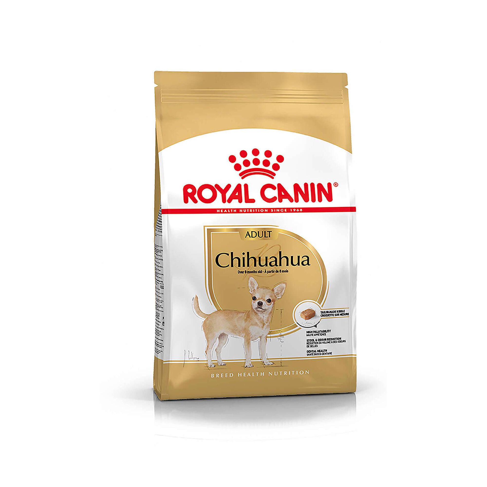 Ração para Cão Adulto Chihuahua Ração para Cão Adulto Chihuahua