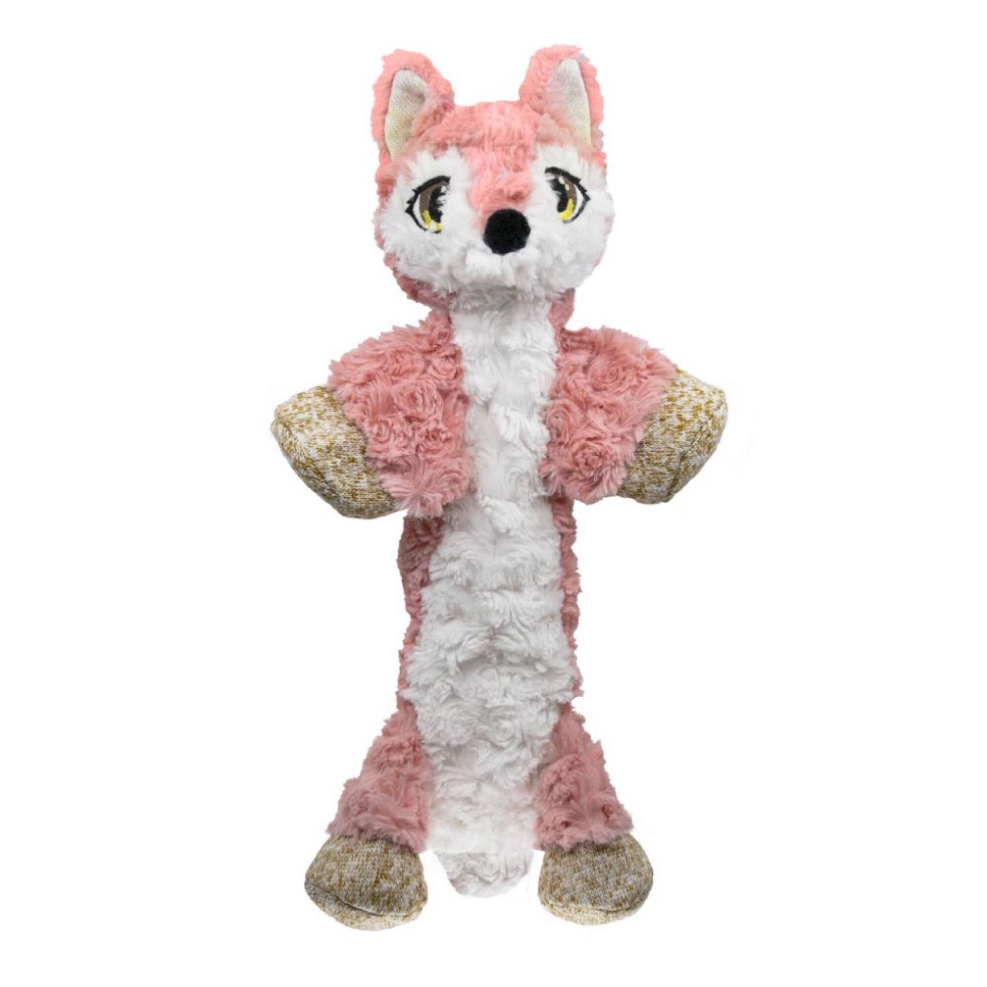 Brinquedo para Cão Peluche Flopzie Fox
