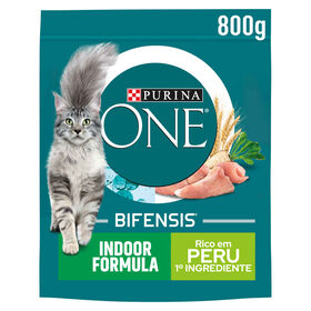 Ração para Gato Adulto Indoor Peru Ração para Gato Adulto Indoor Peru