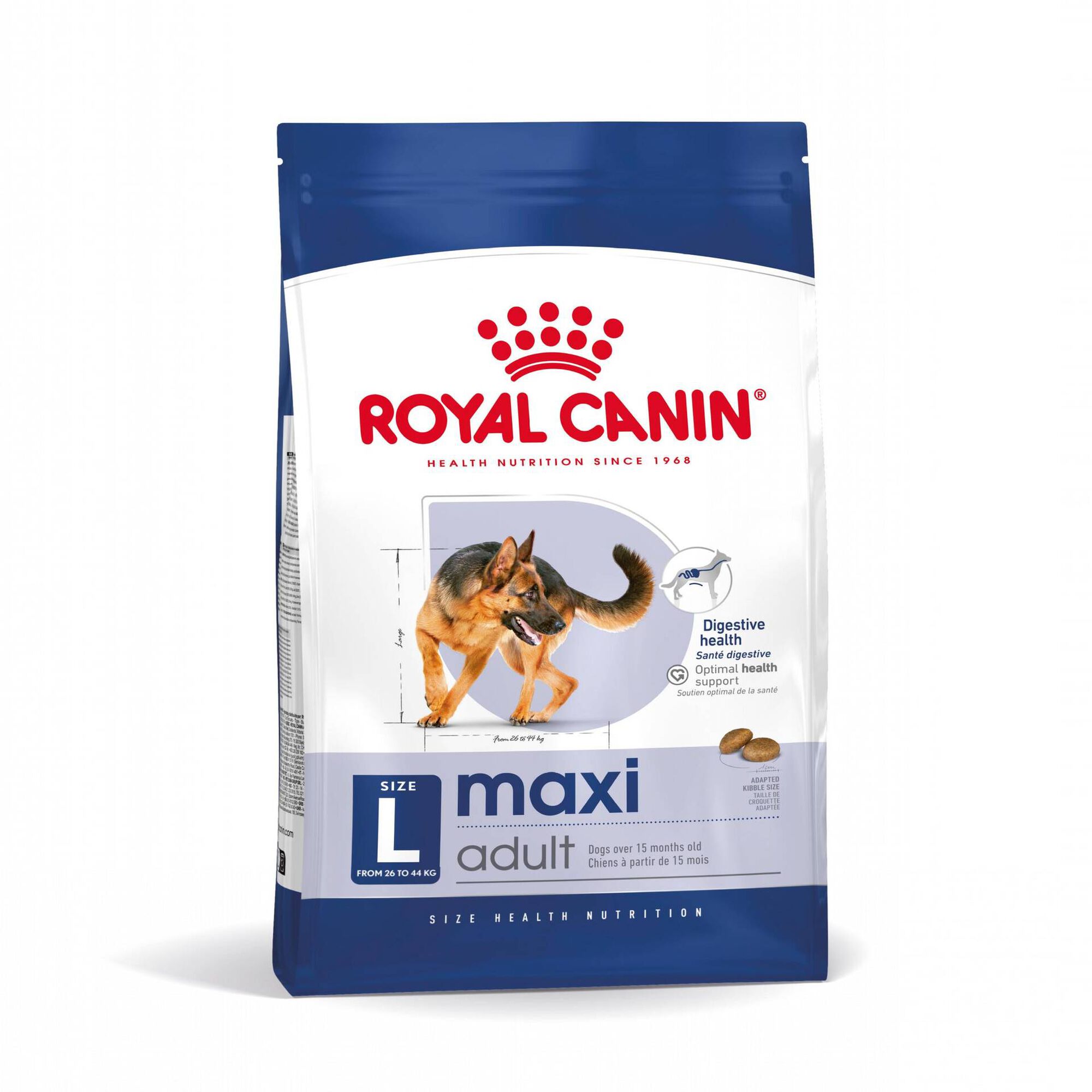 Ração para Cão Adulto Maxi Ração para Cão Adulto Maxi