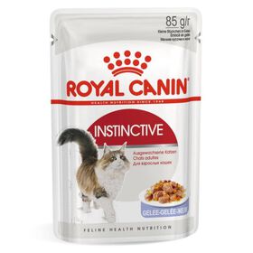 Comida Húmida para Gato Instinctive
