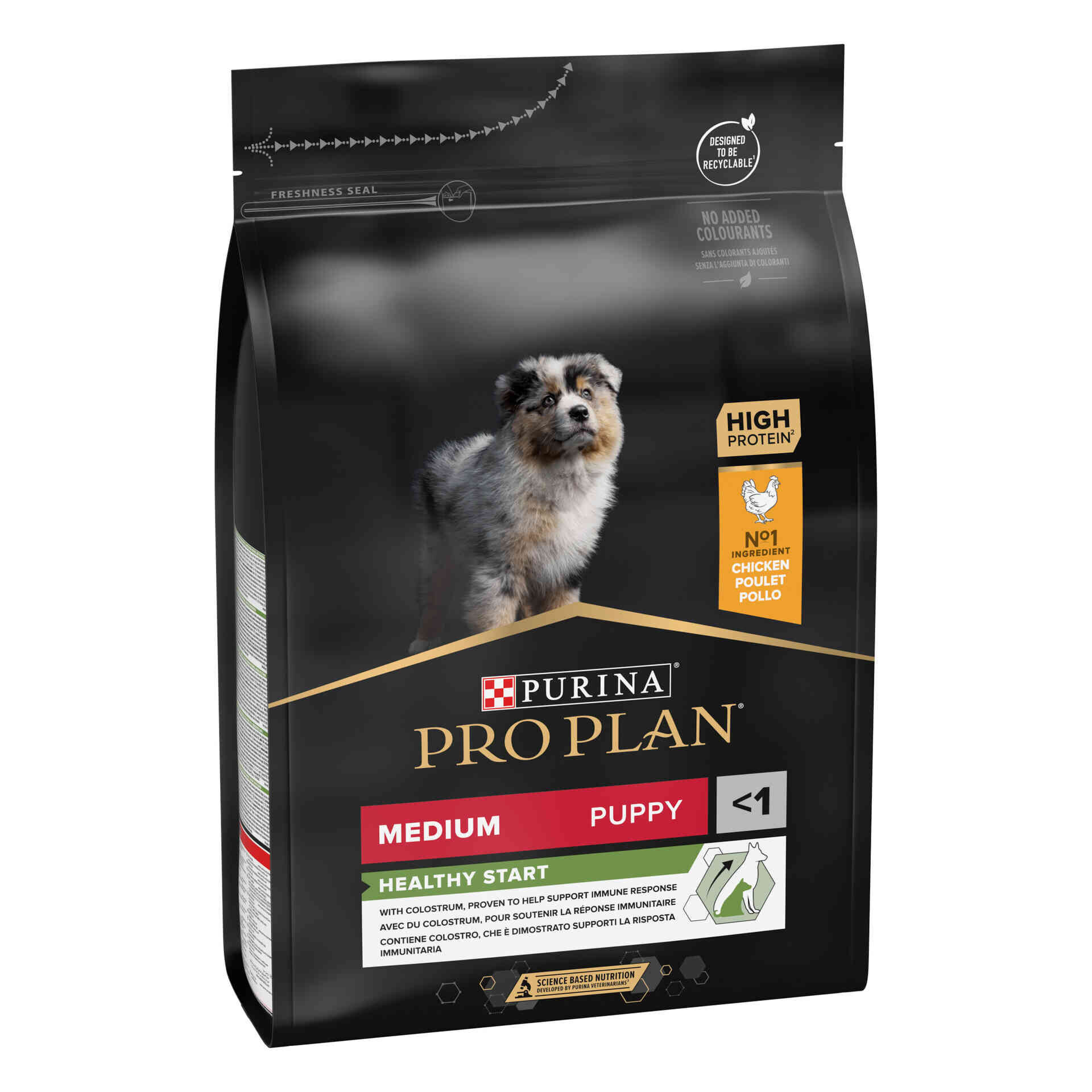 Purina pro plan junior outlet