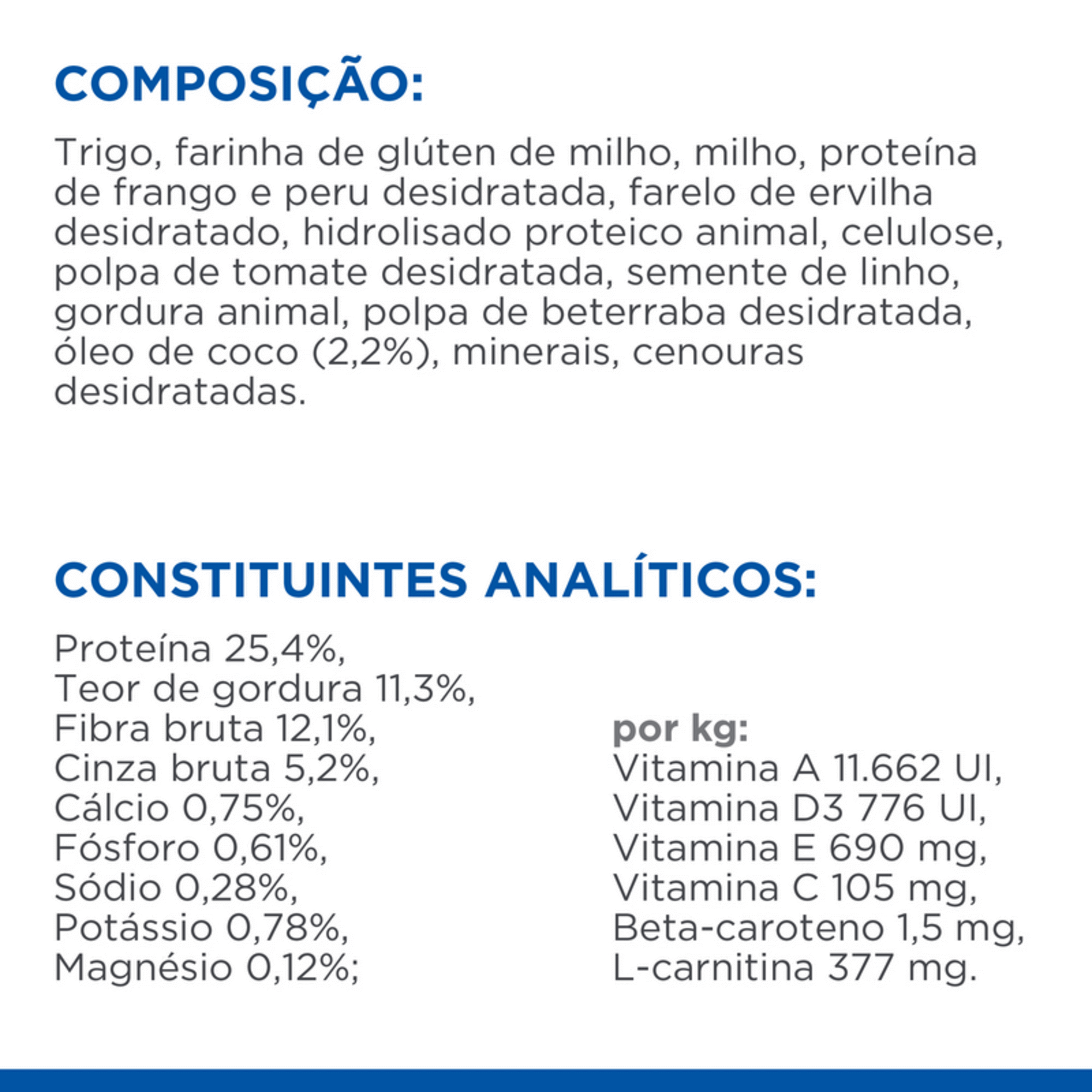 Ração para Cão Adulto Science Plan Perfect Weight Frango Ração para Cão Adulto Science Plan Perfect Weight Frango