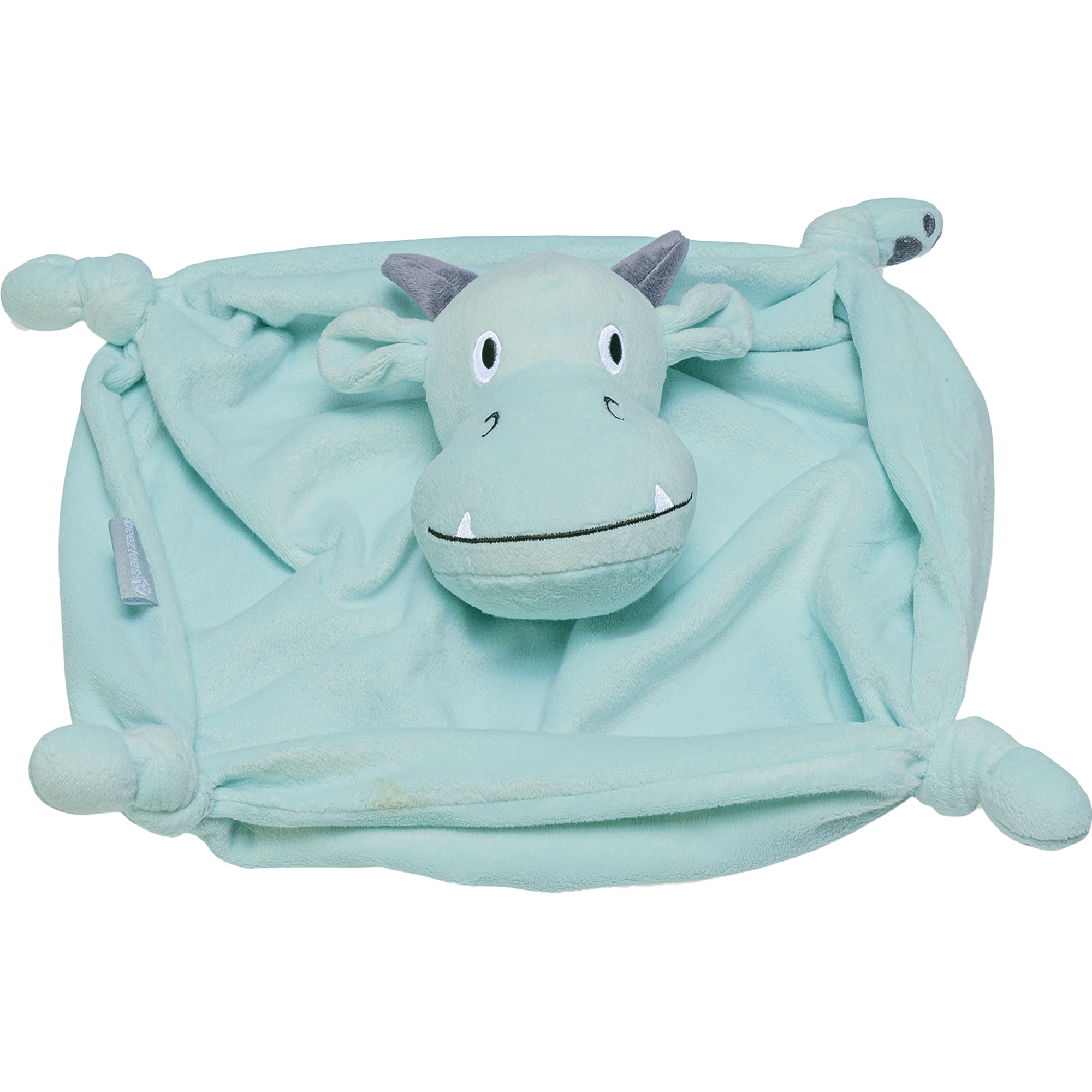 Brinquedo para C&atilde;o Drag&atilde;o de Peluche Beeztees