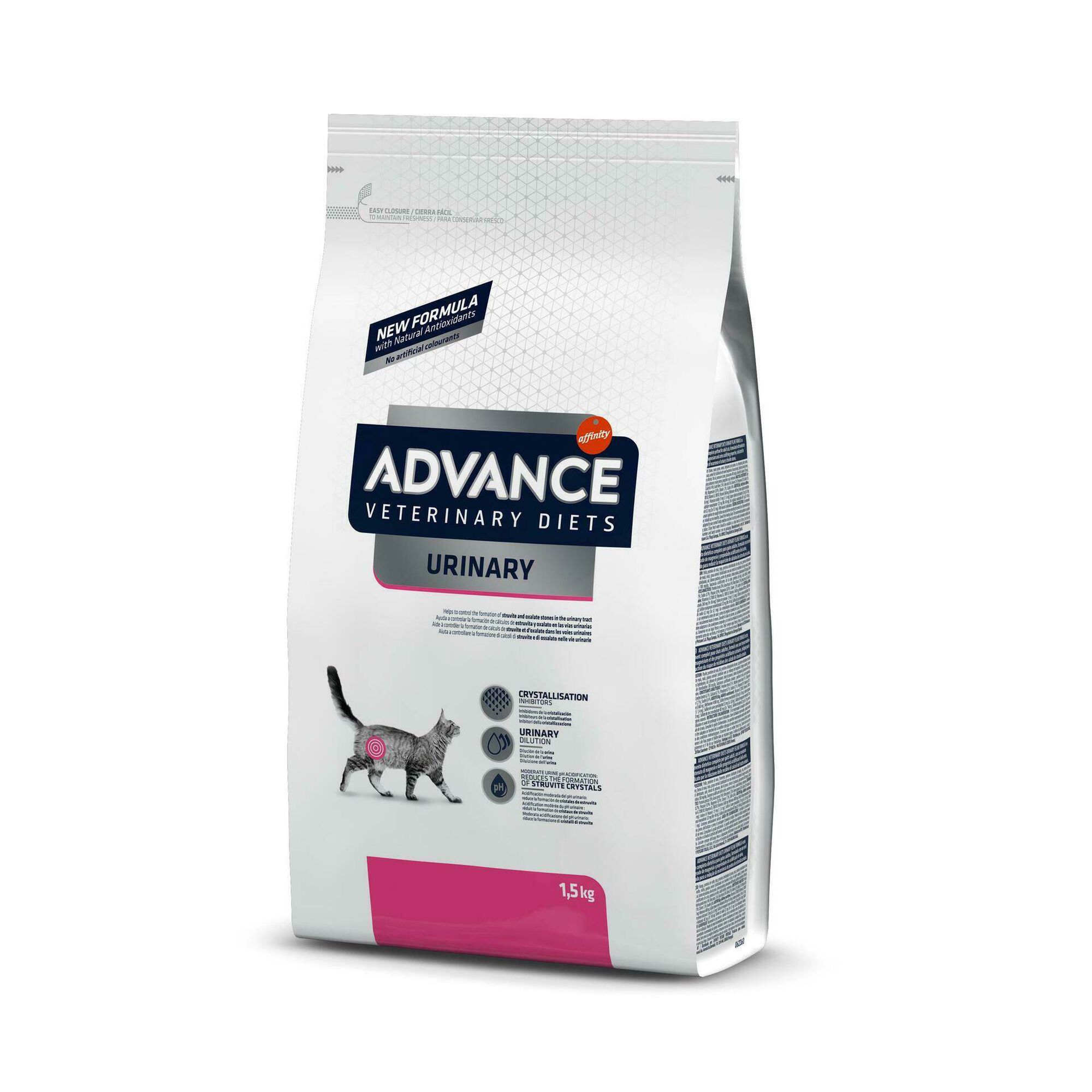 Ração para Gato Adulto Urinary Ração para Gato Adulto Urinary