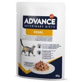 Comida Húmida para Gato Adulto Cuidado Renal