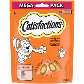 Snack para Gato Maxipack Galinha