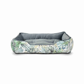 Cama Leafy Azul 95cm