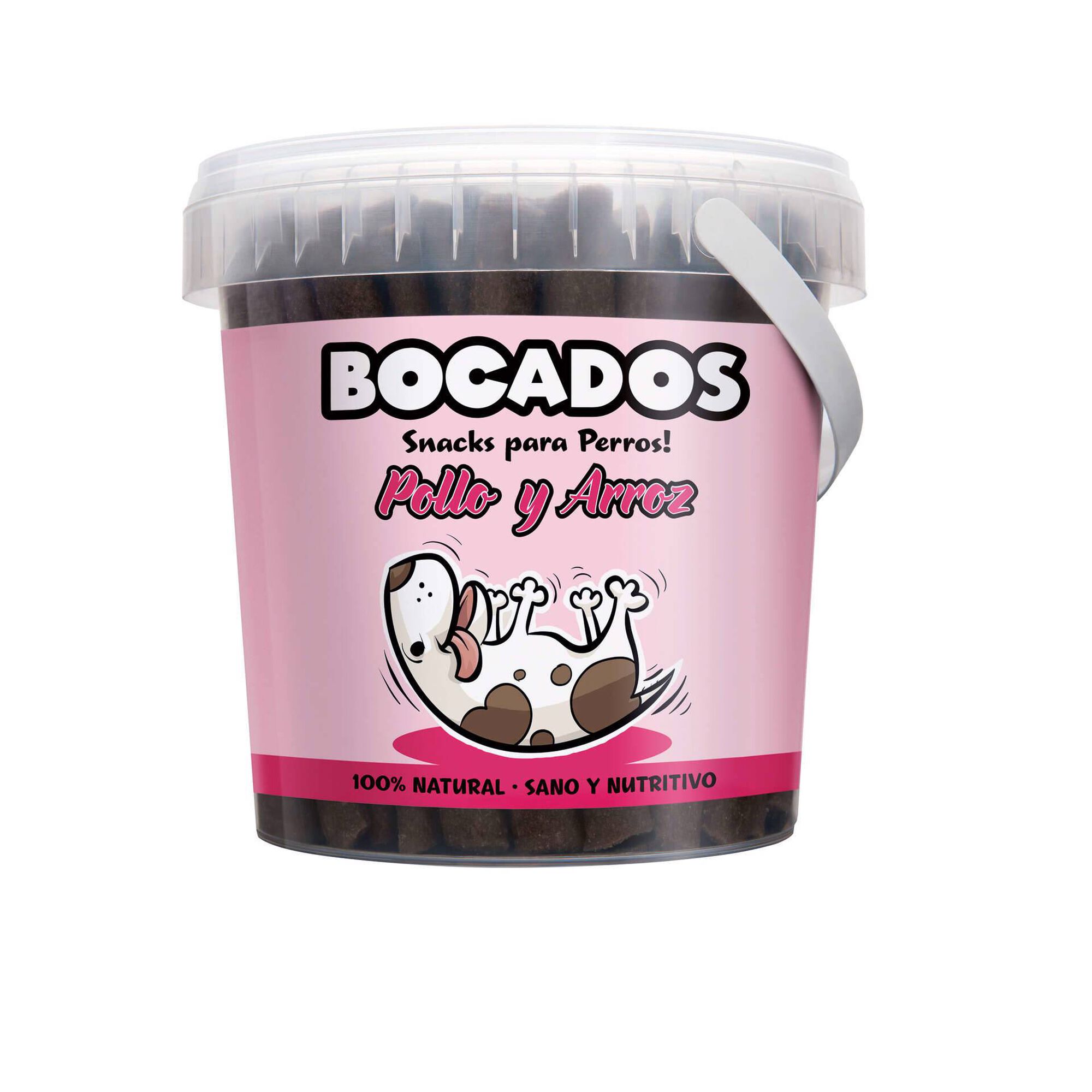Snack para Cão Frango e Arroz