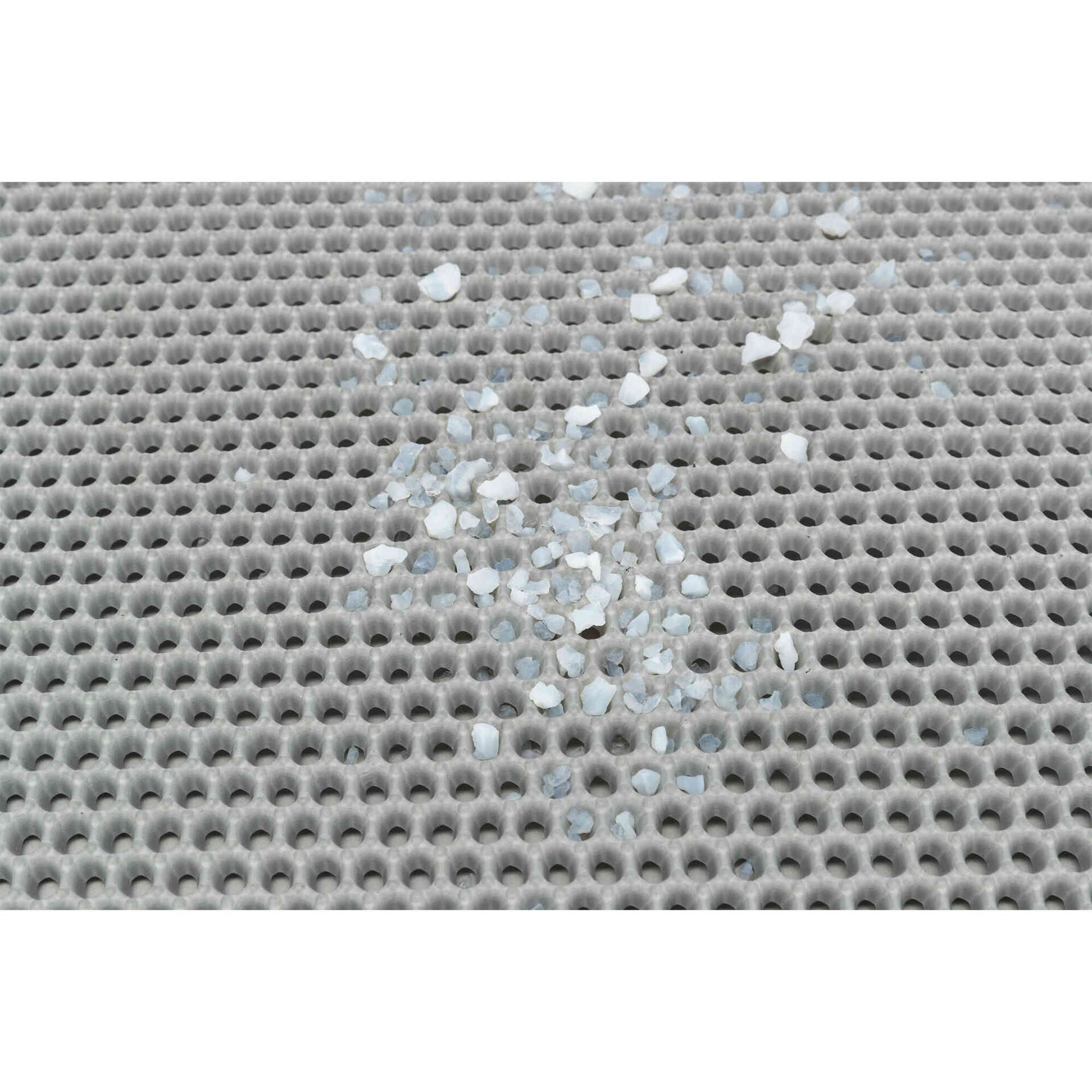 Tapete para Caixa de Areia Cinza