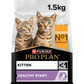Ração para Gato Júnior Healthy Start Frango Ração para Gato Júnior Healthy Start Frango