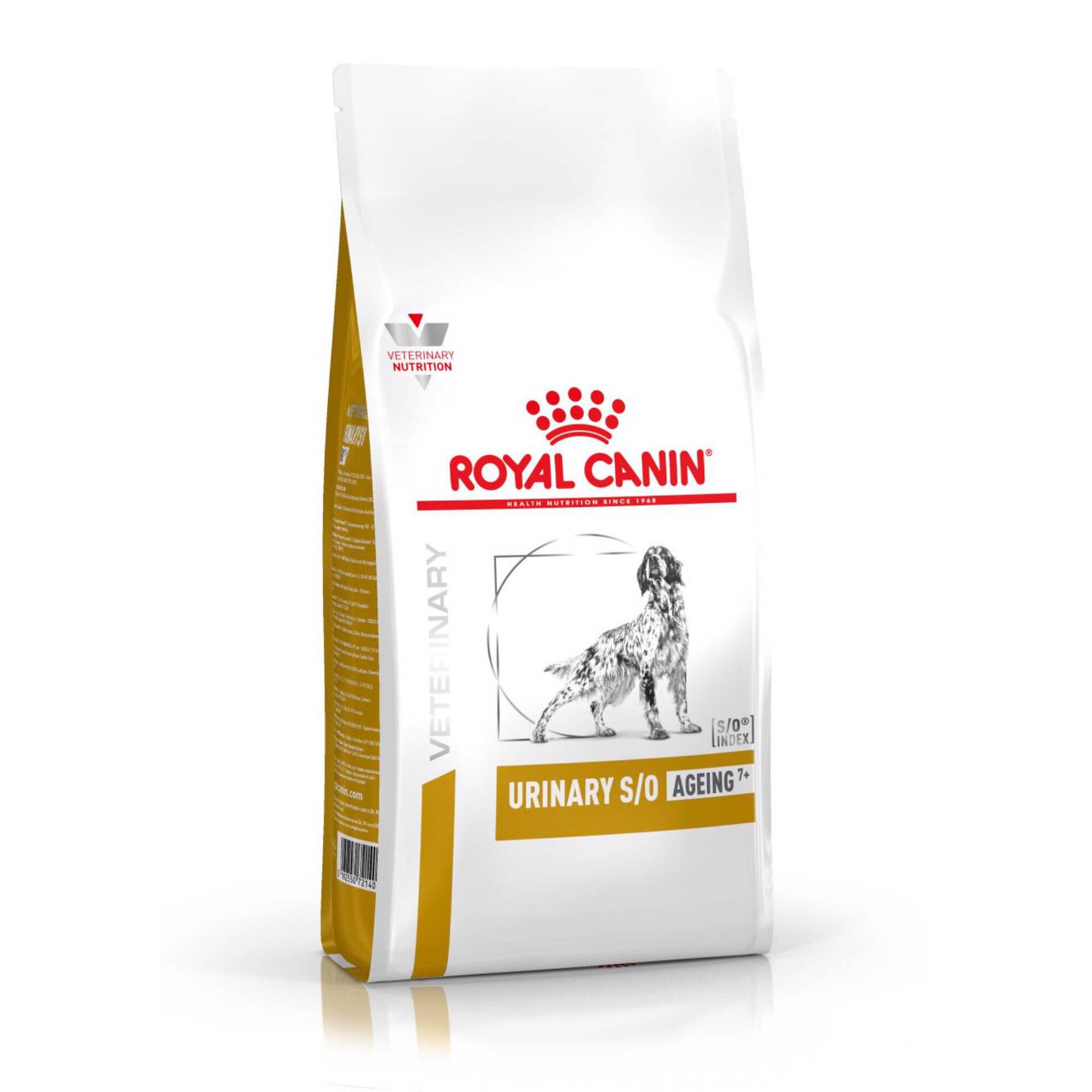 Ração para Cão Adulto Ageing +7 Urinary S/O