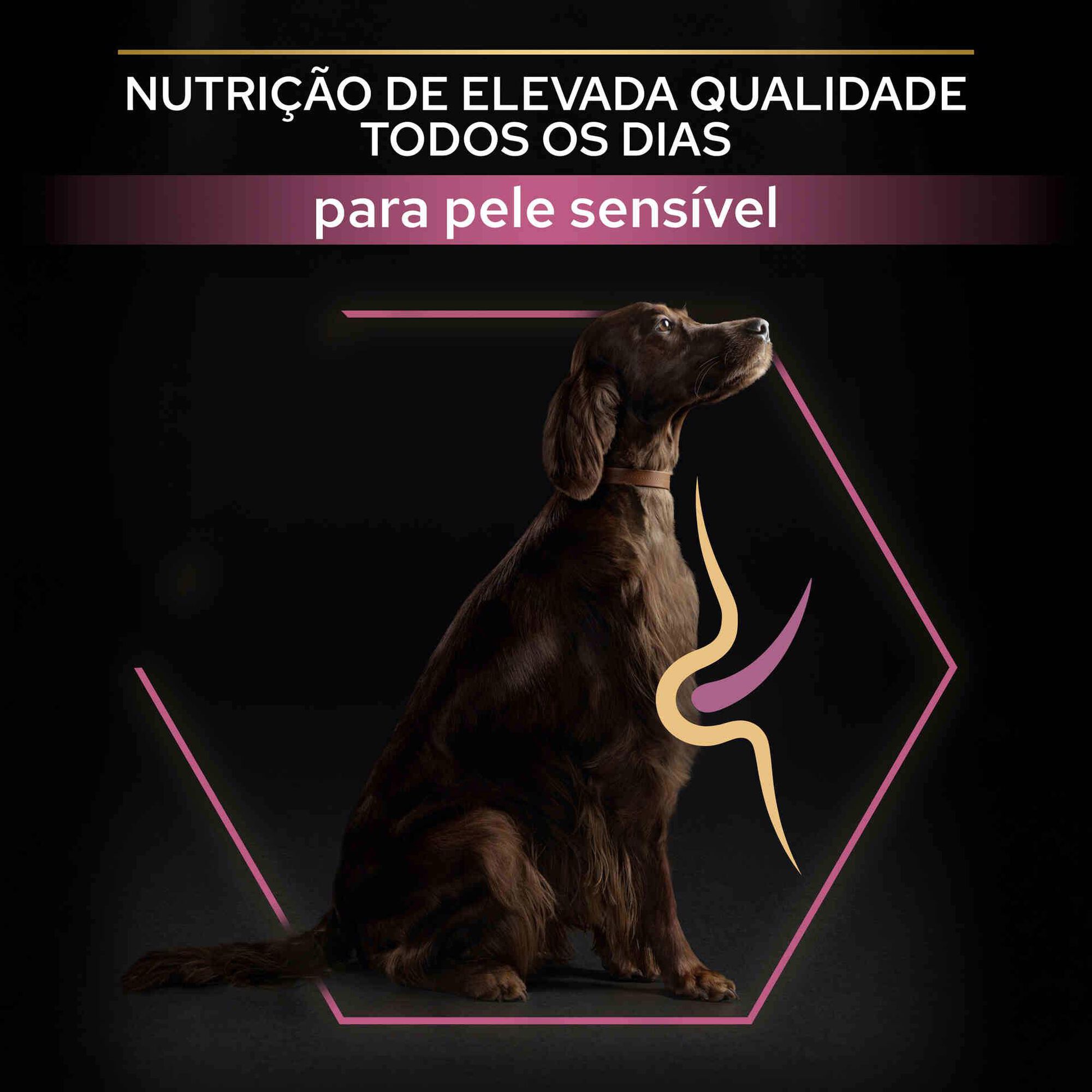 Ração para Cão Adulto Maxi Athletic Sensitive Skin