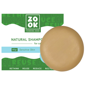 Champô Sólido para Cão e Gato Peles Sensíveis