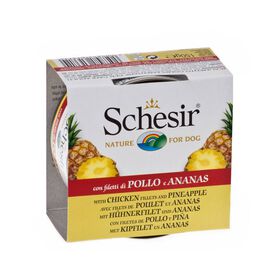 Comida Húmida para Cão Frango e Ananás Terrina