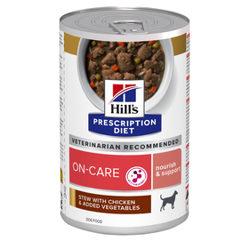 Comida Húmida para Cão Prescription Diet on-Care Frango e Vegetais